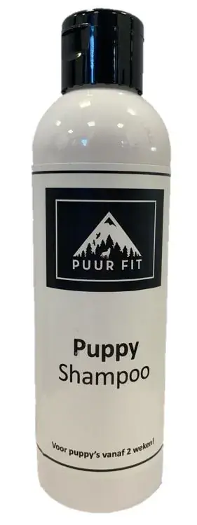 Beperkt Aanbod Puur Fit Puppy shampoo 200 ml